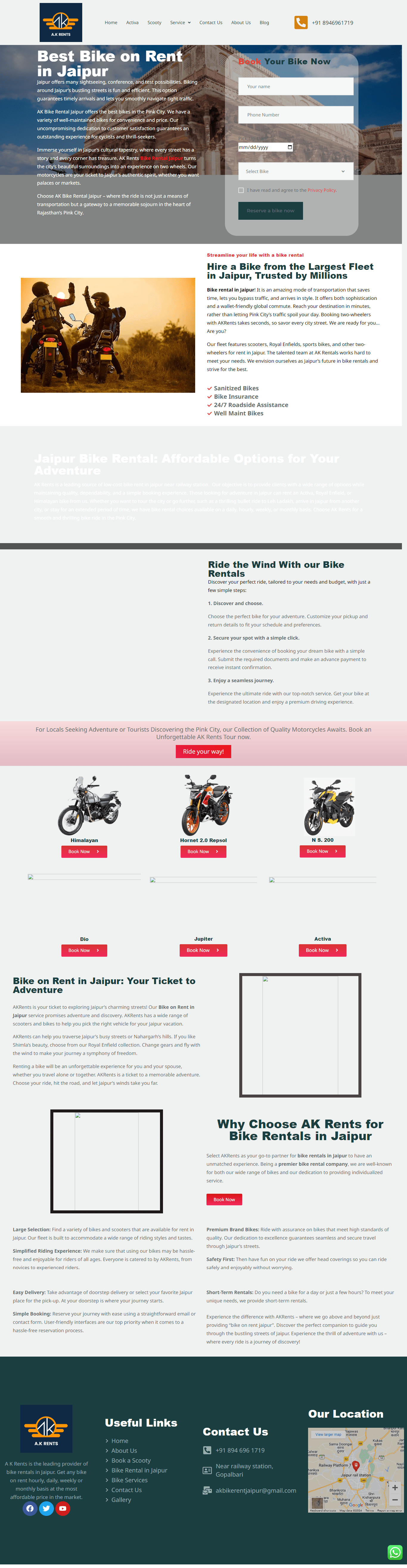 Website 1