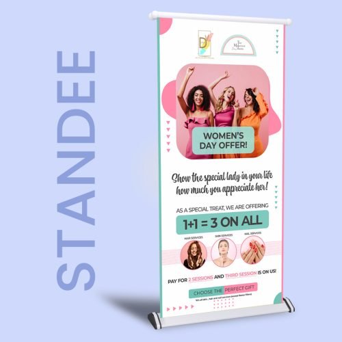 standee